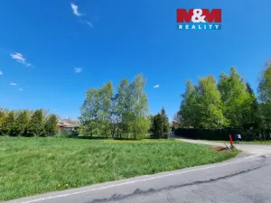 Prodej pozemku pro bydlení, Horní Domaslavice, 1254 m2