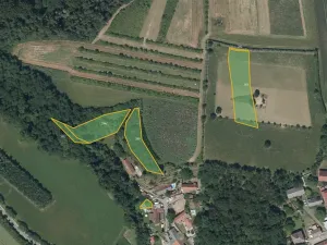 Prodej pole, Kšely, 14098 m2