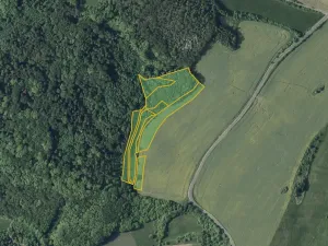 Prodej pole, Kostomlaty pod Milešovkou, 28333 m2