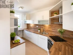 Pronájem bytu 3+kk, Praha - Zbraslav, Elišky Přemyslovny, 75 m2