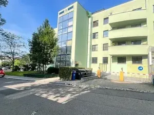 Pronájem garážového stání, Praha - Břevnov, 8. listopadu, 14 m2