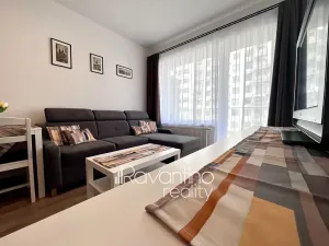 Pronájem bytu 1+kk, Brno, Spolková, 38 m2