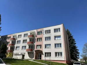 Prodej bytu 2+1, Trhové Sviny, Sídliště, 58 m2