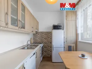 Pronájem bytu 3+1, Frýdek-Místek - Místek, Janáčkova, 74 m2