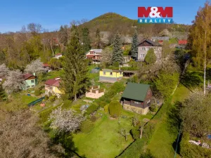 Prodej chaty, Klášterec nad Ohří, Ohřecká louka, 37 m2