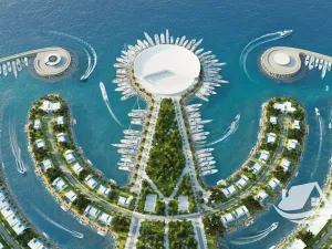 Prodej bytu 1+kk, Batumi, Gruzie, 32 m2