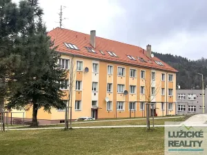 Pronájem bytu 2+1, Česká Kamenice, Pražská, 53 m2