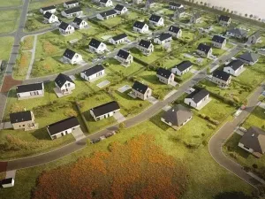 Prodej pozemku pro bydlení, Vejprnice, U Suché louky, 656 m2