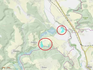 Prodej louky, Hrubá Skála, 24893 m2