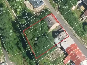 Prodej obchodního prostoru, Jáchymov, Mincovní, 406 m2