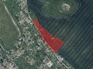 Prodej pole, Litoměřice, 8535 m2