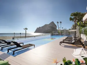 Prodej bytu 4+kk, Calp, Španělsko, 129 m2