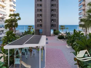 Prodej bytu 3+kk, Calp, Španělsko, 74 m2