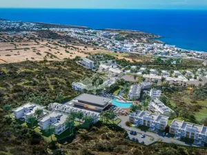 Prodej bytu 1+1, Agios Amvrosios Keryneias, Kypr, 47 m2