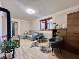 Prodej rodinného domu, Křižanovice u Vyškova, 103 m2