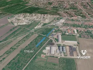 Prodej podílu pole, Velké Pavlovice, 74 m2