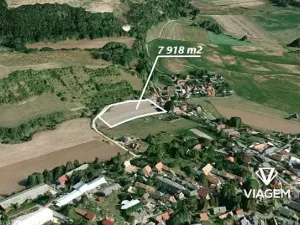 Prodej pole, Kochánky, 7918 m2