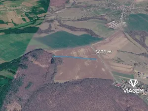 Prodej podílu pole, Dobrkovice, 3674 m2