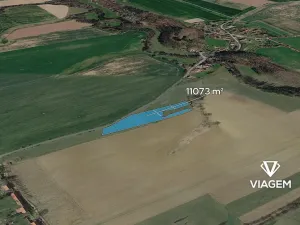 Prodej podílu pole, Vilémov, 1384 m2