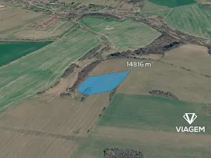 Prodej podílu pole, Brodek u Konice, 7408 m2