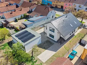 Prodej rodinného domu, Bořetice, 200 m2