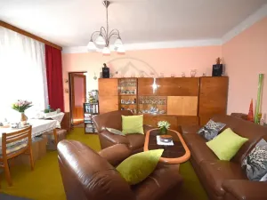 Prodej bytu 3+1, Jeseník, Puškinova, 63 m2