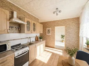 Pronájem bytu 3+1, Bílina, Teplická, 73 m2