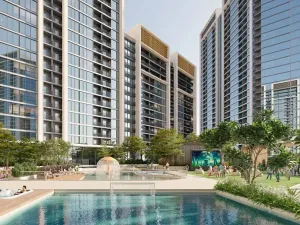 Prodej bytu 2+kk, Dubaj, Spojené arabské emiráty, 50 m2