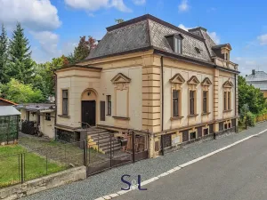 Prodej rodinného domu, Nový Bor, Boženy Němcové, 280 m2