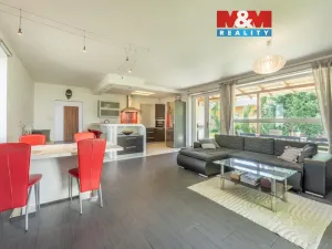 Prodej rodinného domu, Líbeznice, Nedvědova, 126 m2