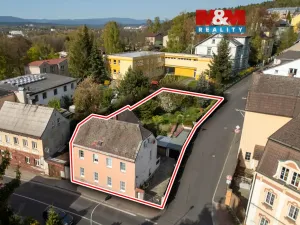 Prodej rodinného domu, Karlovy Vary - Doubí, Studentská, 260 m2