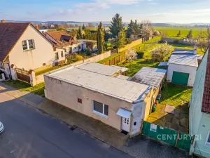 Prodej rodinného domu, Postoloprty, 65 m2