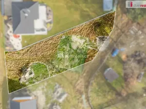 Prodej pozemku pro bydlení, Kolová, 910 m2