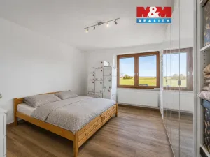 Prodej rodinného domu, Hradec Králové - Rusek, Černilovská, 150 m2