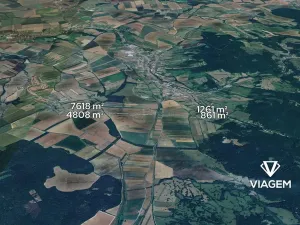 Prodej podílu pole, Javorník, 1873 m2