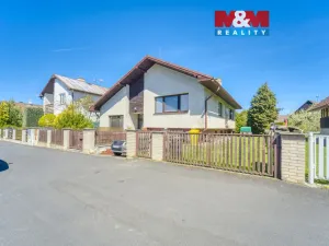 Prodej rodinného domu, Chodová Planá, Slovany, 140 m2