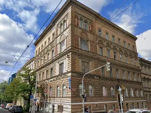 Pronájem obchodního prostoru, Praha - Nové Město, Sokolská, 311 m2