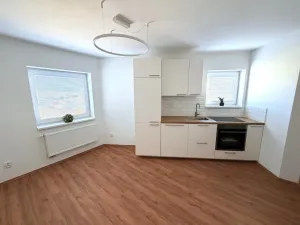 Pronájem bytu 2+kk, Brno - Ivanovice, Hřebíčková, 33 m2