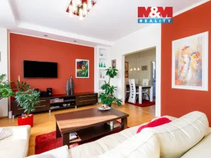 Prodej bytu 3+1, Ostrava - Zábřeh, V Zálomu, 76 m2
