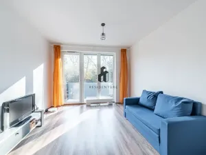 Pronájem bytu 1+kk, Libčice nad Vltavou, Pod Hliníkem, 34 m2