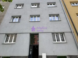 Pronájem bytu 1+1, Olomouc - Hodolany, Zeyerova, 34 m2