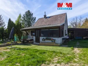 Prodej chaty, Sýkořice, 70 m2