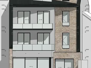Prodej rodinného domu, Praha - Hlubočepy, Pod Žvahovem, 400 m2