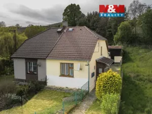 Prodej rodinného domu, Švihov, Na Hrobárně, 86 m2