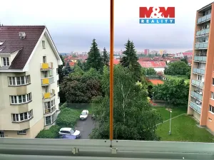 Pronájem bytu 3+1, Praha - Libuš, V rohu, 82 m2