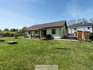 Prodej rodinného domu, Jesenice, Ostružinová, 119 m2