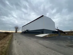 Pronájem obchodního prostoru, Cheb, 1126 m2