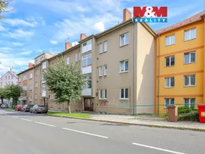 Pronájem bytu 2+1, Olomouc - Nová Ulice, Štítného, 59 m2