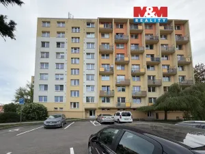 Pronájem bytu 3+1, Ústí nad Orlicí, Popradská, 77 m2