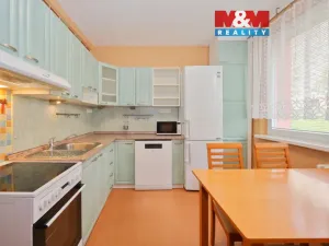 Pronájem bytu 4+1, Světlá nad Sázavou, Na Bradle, 93 m2